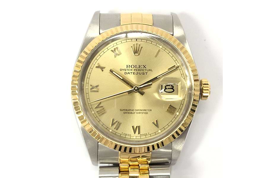 ROLEX - 【ヴィンテージ】ロレックス デイトジャスト 16013